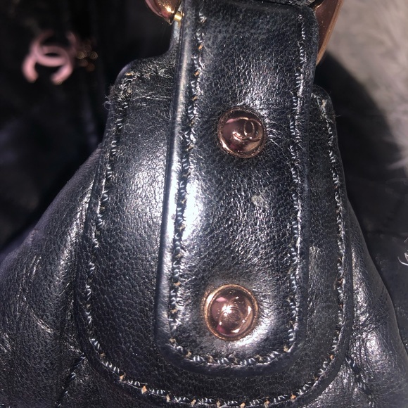 CHANEL Cloud bundle Belt COCO Mark CC shoulder Bag - Picture 8 of 11